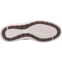 Hush Puppies Mens Brett Shoes - Khaki -Fashion Shoe Store HushPuppies Brett Khaki 3 6