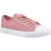 Hush Puppies Womens Brooke Trainers - Pink