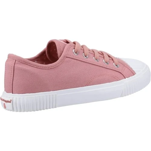 Hush Puppies Womens Brooke Trainers - Pink 6 Hush Puppies Womens Brooke Trainers - Pink - Image 4