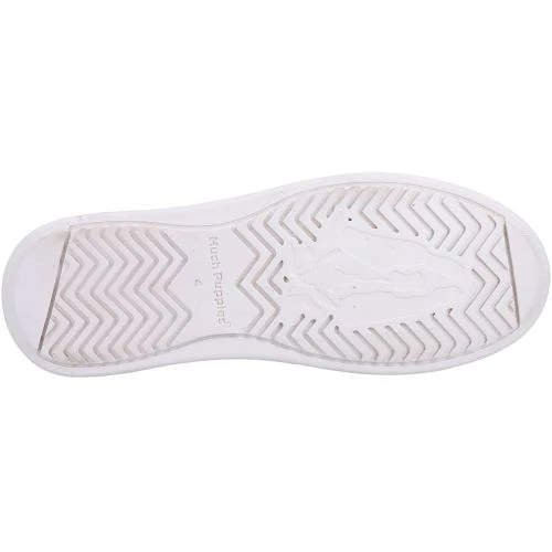 Hush Puppies Womens Camille Trainers - Silver 6 Hush Puppies Womens Camille Trainers - Silver - Image 4