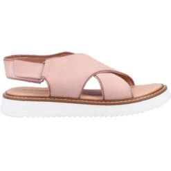Hush Puppies Womens Clarissa Sandals - Blush -Fashion Shoe Store HushPuppies Clarissa Blush 4 6