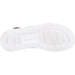 Hush Puppies Womens Clarissa Sandals - Tan -Fashion Shoe Store HushPuppies Clarissa Tan 3 6