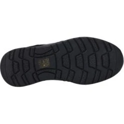 Hush Puppies Mens Cole Shoes - Light Black -Fashion Shoe Store HushPuppies Cole LightBlack 3 7