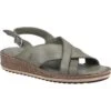 Hush Puppies Womens Elena Sandals - Olive