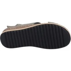 Hush Puppies Womens Elena Sandals - Olive 9 Hush Puppies Womens Elena Sandals - Olive -Fashion Shoe Store HushPuppies Elena Olive 4 6