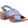 Hush Puppies Womens Gabrielle Sandals - Blue
