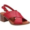 Hush Puppies Womens Gabrielle Sandals - Red