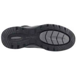 Hush Puppies Mens Grover Chukka Boots - Black -Fashion Shoe Store HushPuppies Grover Black 3 18