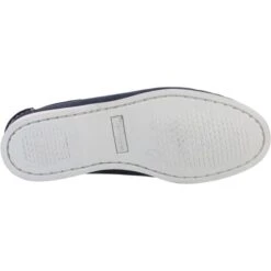 Hush Puppies Womens Hattie Boat Shoes - Navy Pink -Fashion Shoe Store HushPuppies Hattie NavyPink 3 6