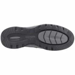 Hush Puppies Mens Jasper Slip On Shoes - Navy -Fashion Shoe Store HushPuppies Jasper Navy 4 7