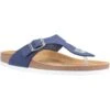Hush Puppies Womens Kayla Sandals - Navy