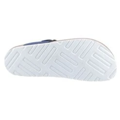 Hush Puppies Womens Kayla Sandals - Navy -Fashion Shoe Store HushPuppies Kayla Navy 3 6