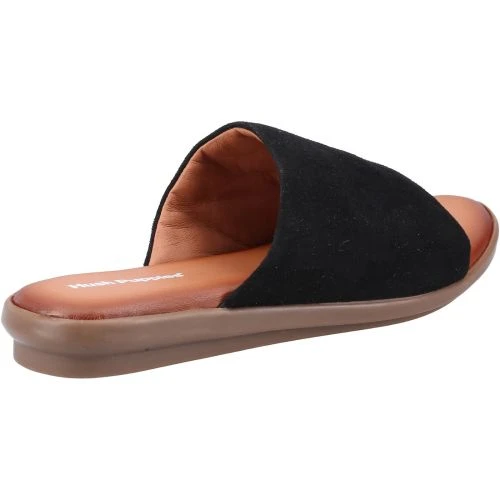 Hush Puppies Womens Krystal Sandals - Black 4 Hush Puppies Womens Krystal Sandals - Black - Image 2