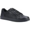 Hush Puppies Mens Mason Trainers - Black -Fashion Shoe Store HushPuppies Mason Black 1 7
