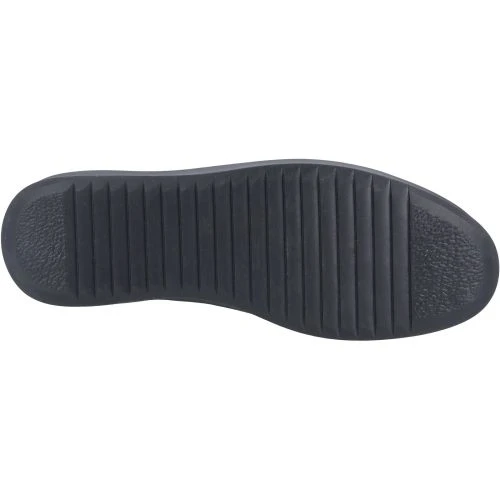 Hush Puppies Mens Mason Trainers - Black 5 Hush Puppies Mens Mason Trainers - Black - Image 3