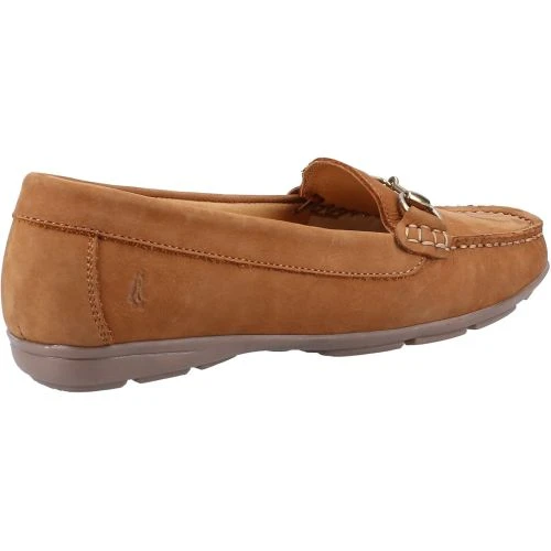 Hush Puppies Womens Molly Shoes - Tan 4 Hush Puppies Womens Molly Shoes - Tan - Image 2