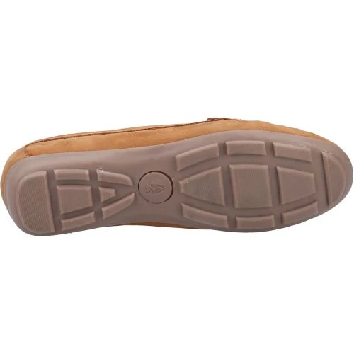 Hush Puppies Womens Molly Shoes - Tan 5 Hush Puppies Womens Molly Shoes - Tan - Image 3