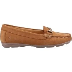 Hush Puppies Womens Molly Shoes - Tan 9 Hush Puppies Womens Molly Shoes - Tan -Fashion Shoe Store HushPuppies Molly Tan 4 6