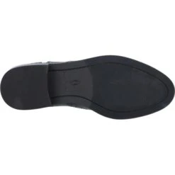 Hush Puppies Womens Natalie Leather Brogue Shoes - Black 8 Hush Puppies Womens Natalie Leather Brogue Shoes - Black -Fashion Shoe Store HushPuppies Natalie Black 2 5