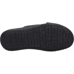 Hush Puppies Mens Nile Sandals - Black -Fashion Shoe Store HushPuppies Nile Black 3 7