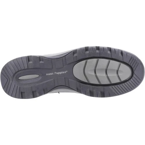 Hush Puppies Mens Olson Shoes - Black 5 Hush Puppies Mens Olson Shoes - Black - Image 3