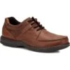 Hush Puppies Mens Randall II Shoes - Brown -Fashion Shoe Store HushPuppies RandallI BrownRT 1 9