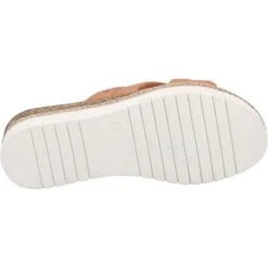 Hush Puppies Womens Samira Sandals - Tan -Fashion Shoe Store HushPuppies Samira Tan 3 6