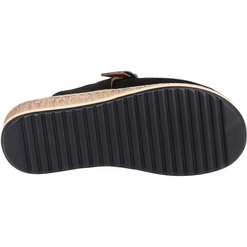 Hush Puppies Womens Sorcha Clogs - Black 6 Hush Puppies Womens Sorcha Clogs - Black - Image 4