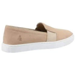 Hush Puppies Womens Tillie Shoes - Tan 8 Hush Puppies Womens Tillie Shoes - Tan -Fashion Shoe Store HushPuppies Tillie Tan 3 6