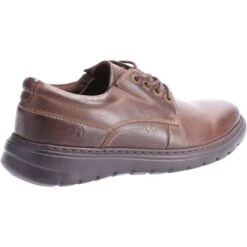 Fashion Shoe Store -Fashion Shoe Store HushPuppies Triton Brown 2 7