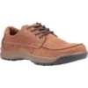 Hush Puppies Mens Tucker Shoes - Tan -Fashion Shoe Store HushPuppies Tucker NubuckTan1 5