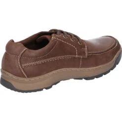 Fashion Shoe Store -Fashion Shoe Store HushPuppies TuckerRT Brown 2 1