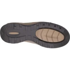 Hush Puppies Mens Tucker Shoes - Brown -Fashion Shoe Store HushPuppies TuckerRT Brown 3 1