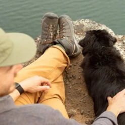 Keen Mens Targhee III Mid WP Waterproof Boots - Black Olive Golden Brown -Fashion Shoe Store IIIMidWP BlackOliveBrown 6772087 13