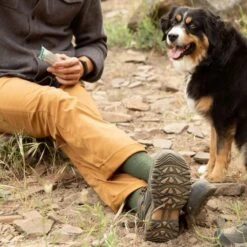 Keen Mens Targhee III Mid WP Waterproof Boots - Black Olive Golden Brown -Fashion Shoe Store IIIMidWP BlackOliveBrown 7772088 13