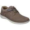 Josef Seibel Mens Anvers 36 Wide Fit Shoes - Vulcano