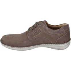 Josef Seibel Mens Anvers 36 Wide Fit Shoes - Vulcano -Fashion Shoe Store JosefSeibel Anvers36 Vulano 3 9