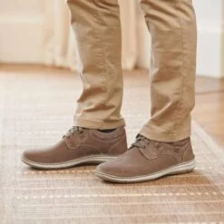 Josef Seibel Mens Anvers 36 Wide Fit Shoes - Vulcano -Fashion Shoe Store JosefSeibel Anvers36 Vulano 8 9