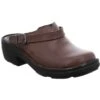 Josef Seibel Womens Betsy Clogs - Brandy -Fashion Shoe Store JosefSeibel Betsy Brandy 1 7