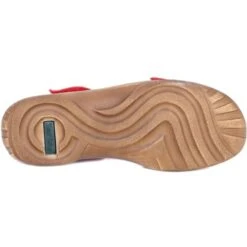 Josef Seibel Womens Debra 19 Sandals - Rot Kombi -Fashion Shoe Store JosefSeibel Debra19 RotKombi 3 7