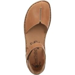 Josef Seibel Womens Rosalie 42 Shoes - Cognac -Fashion Shoe Store JosefSeibel Rosalie42 Cognac 3 7