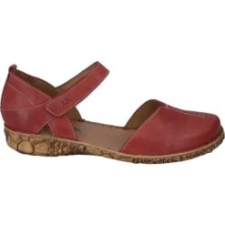 Josef Seibel Womens Rosalie 42 Shoes - Rot -Fashion Shoe Store JosefSeibel Rosalie42 RotRed 3 15