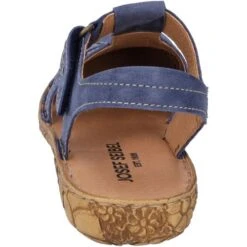 Josef Seibel Womens Rosalie 48 Sandals - Ocean -Fashion Shoe Store JosefSeibel Rosalie48 Ocean 4 7