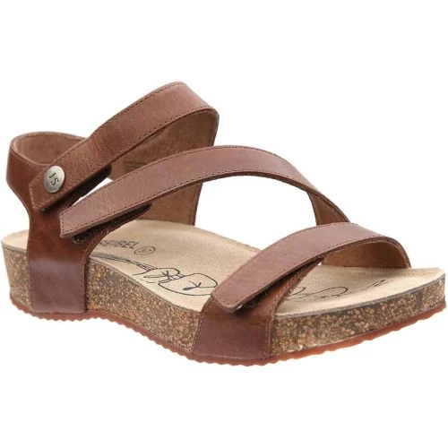 Josef Seibel Womens Tonga 25 Sandals - Camel 3 Josef Seibel Womens Tonga 25 Sandals - Camel
