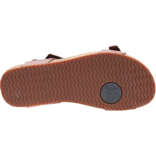 Josef Seibel Womens Tonga 25 Sandals - Camel 5 Josef Seibel Womens Tonga 25 Sandals - Camel - Image 3