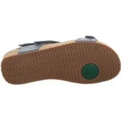 Josef Seibel Womens Tonga 25 Sandals - Jeans -Fashion Shoe Store JosefSeibel Tonga25 Jeans 4 7