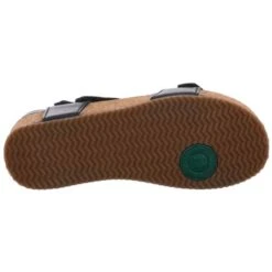 Josef Seibel Womens Tonga 25 Sandals - Schwarz -Fashion Shoe Store JosefSeibel Tonga25 Schwarz 4 7