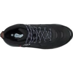 Joya Mens Altai STX Water Repellent Boots - Black -Fashion Shoe Store Joya AltaiSTX Black 5 21