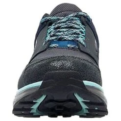 Joya Womens Bliss STX Trainers - Grey Blue -Fashion Shoe Store Joya BlissSTX GreyBlue 02 30