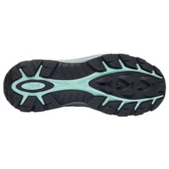 Joya Womens Bliss STX Trainers - Grey Blue -Fashion Shoe Store Joya BlissSTX GreyBlue 06 30